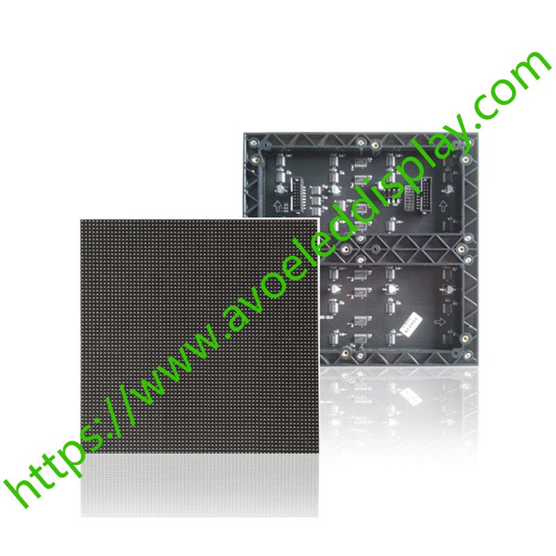 P3-Indoor module-192mm-x-192mm-64-64-pixel-Hub75-P3-led-module