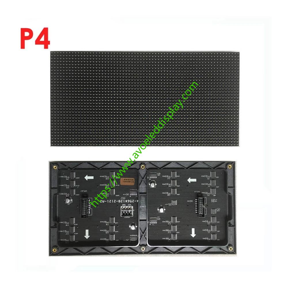 P4 binnenshuise LED-module C