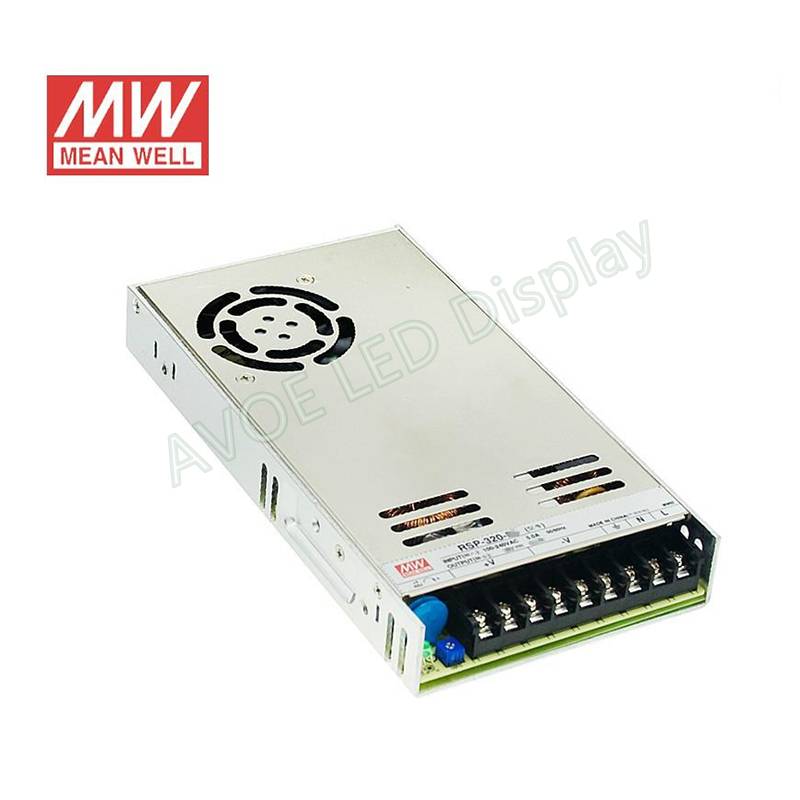RSP-320-5 LED power supply