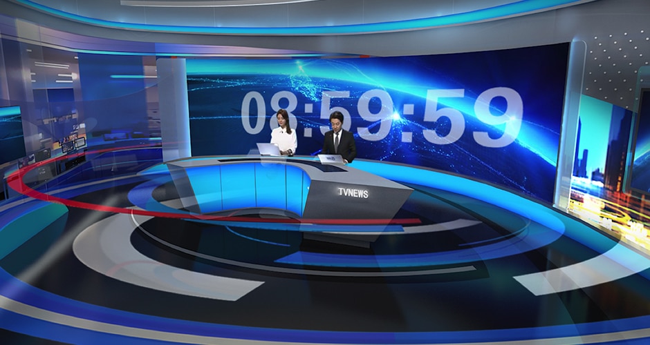 Why AVOE LED Display is Used for Broadcasting?