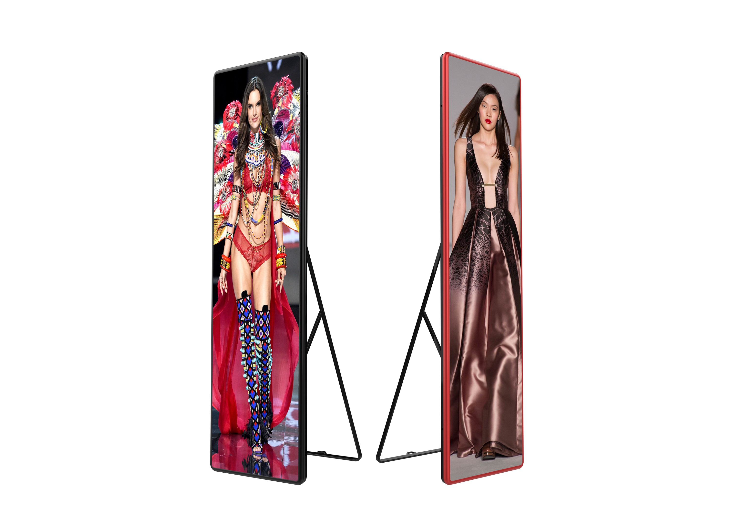 What Are The Applications Of Led Poster Display