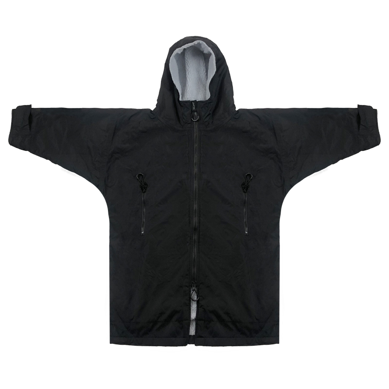 swim coat waterproof and warm customized for outdoor sports