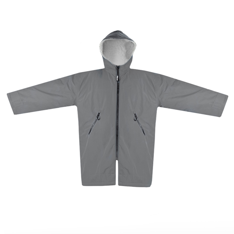 Куртка для плавання, водонепроникний змінний халат, призначений для занять спортом на відкритому повітрі