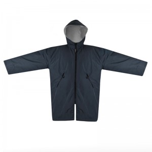 Куртка для плавання, водонепроникний змінний халат, призначений для занять спортом на відкритому повітрі