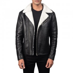 leather jacket: leather coat, PU leather jacket, PU jacket,
