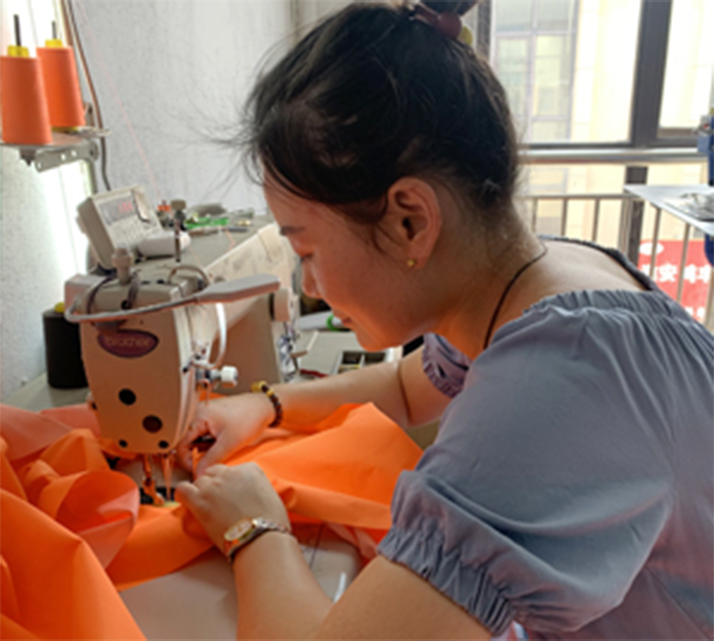 Quality, production, technology, who is the main force of Garment Factory?