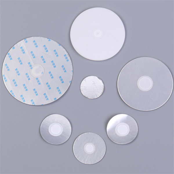 Опаковка Вентилационни отвори HDPE Бутилка Въздушен поток Алуминиева индукционна PE вентилационна облицовка