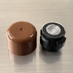 Вентилационни тапи Клапан за намаляване и изравняване на налягането Дишащи прецизни LED светлини