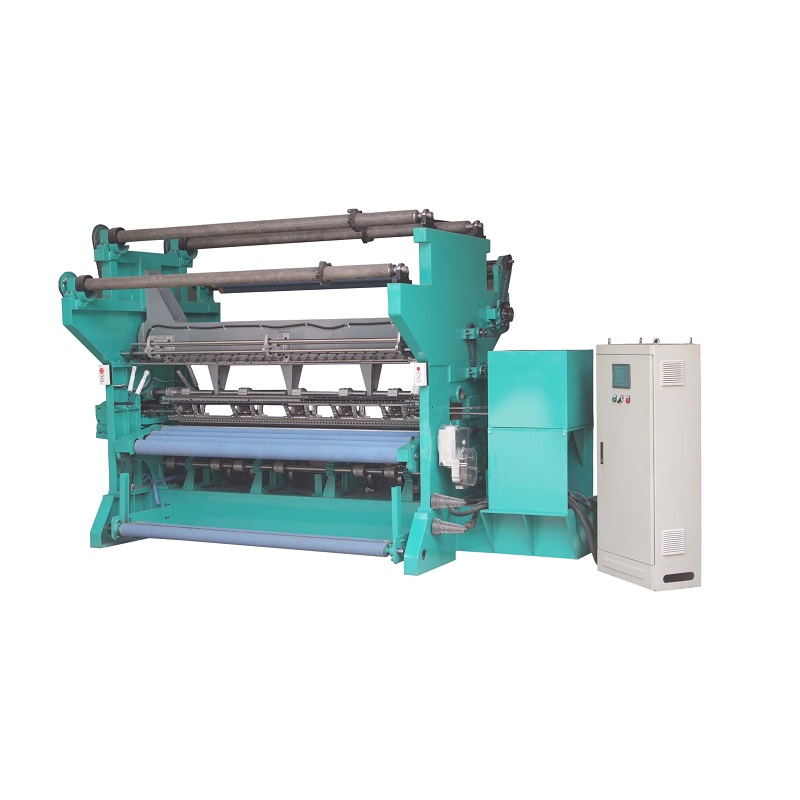 HY280 electronic move transversely high-speed single bed knitting machine Featured Image