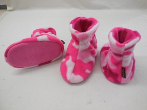 BABY BOOTIES SOFT WARM HOME SHOE
