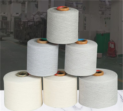 El efecto del hilo de algodón en el mercado