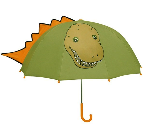 What is the difference between kids umbrella and conventional umbrella