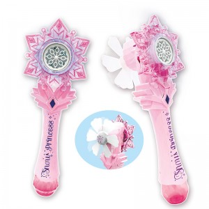 ເຄື່ອງເປົ່າຟອງລົມ-ລະເບີດຂອງເດັກນ້ອຍ/ເຄື່ອງເຮັດຟອງອະເນກປະສົງ – Universal – Plastic Bubble Fairy Stick Toy – ທີ່ສົມບູນແບບສໍາລັບການນໍາໃຊ້ກາງແຈ້ງ
