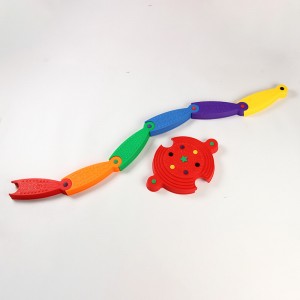 River Balance Toy Set (4)