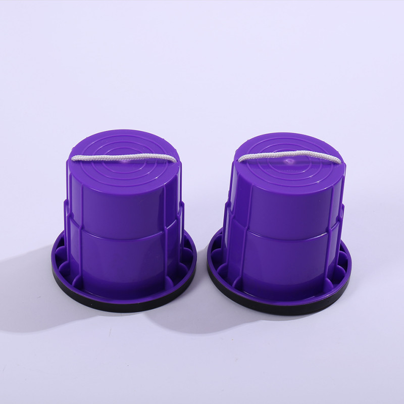 Non-slip plastic Cylinder stilts Featured Image