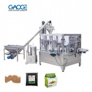 OEM China Pouch Filling Machine - Automatic Fertilizer Powder Packaging Machine – GAOGE