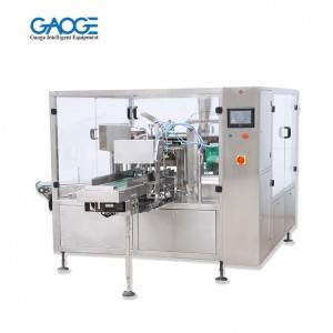 GPB6-340 Premade Pouch Packing Machine
