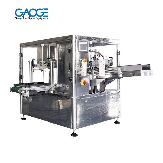 GPB8-260 Premade Doypack Packaging Machine Featured Image
