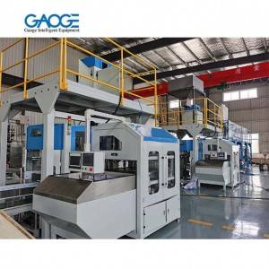 Automatic Open Mouth Bagging Machine