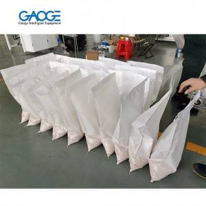 Manual Bagging Machines Granule Packing Machine