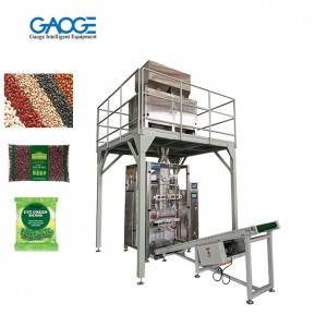 Automated Packaging Machines for Rice, Pasta, & Beans Packing Machine