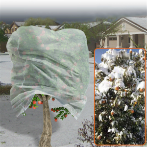 Tree Cover без тъкана торба за овощно дърво
