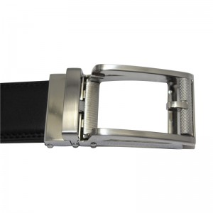 2023 New Design factory wholesales automatic Buckle Belt For Men 35-22173