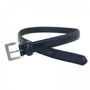 2023 spring Summer children New Casual Classcial Genuine Leather Belt with Pin Buckle 25-26180