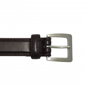 Logo customized kids automatic buckle factory wholesale New ratchet buckle belt 25-16180E