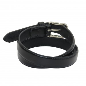 2023 spring Summer children New Casual Classcial Genuine Leather Belt with Pin Buckle 25-22229