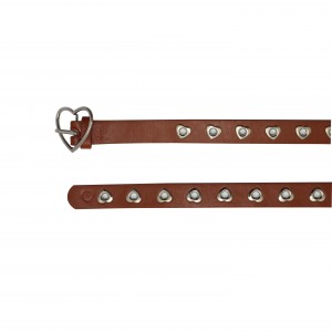 Make a Statement with Our Bold and Beautiful Genuine Leather Belts.