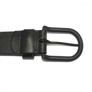 Fashionable Hole Strap Casual Belt Sport Business Casual Leather Belt