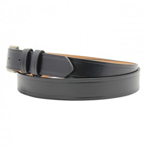 Amazon Hot Fashion Genuine Leather casual Buckle Belt Men Black Brown Rotate Buckle Double Sided Gents Belts 30-19432