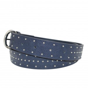 Colorful and Vibrant Women’s Fabric Belt 30-23050
