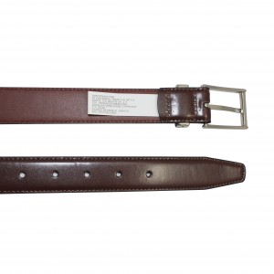 Sophisticated and Chic Women’s Patent Leather Belt 30-23053