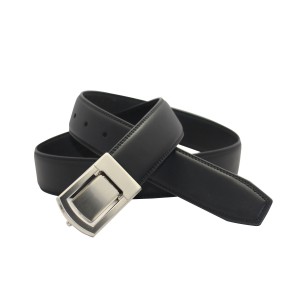 Classic Black and Brown Reversible Belt for Any Outfit 30-23261
