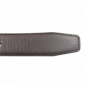 Genuine Leather Belt with Simple Elegance 30-23267