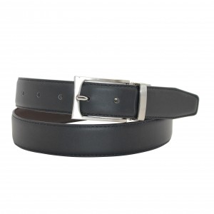 Genuine Leather Belt with Simple Elegance 30-23267