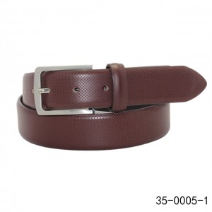 Experience the Luxury of Genuine Leather Belts that Stand the Test of Time.