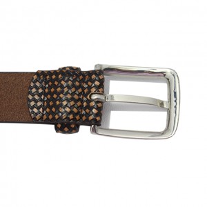 The Ultimate Accessory: Genuine Leather Belts for Every Occasion