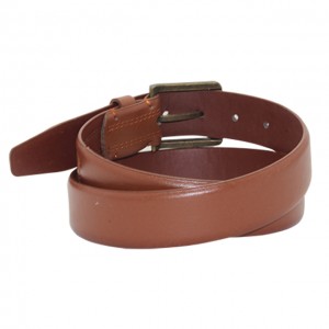 Sleek and Sophisticated: Genuine Leather Belts for a Polished Look