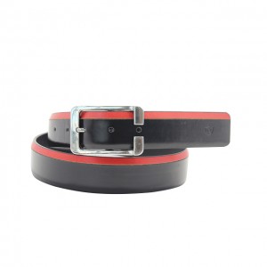 Elevate Your Style with Our High-Quality Genuine Leather Belts for Men and Women 35-18233
