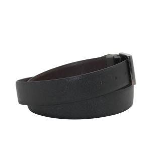 Two-in-One Reversible Belt for Versatile Style 35-19412