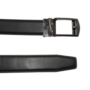 Say Goodbye to Traditional Buckles with Automatic Buckle Belts 35-19493A