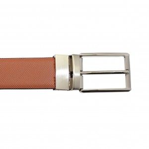 Bold Colored Reversible Belt for a Pop of Color