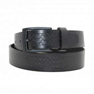 Wide Leather Jeans Belt for Plus Size Men and Women 35-222355