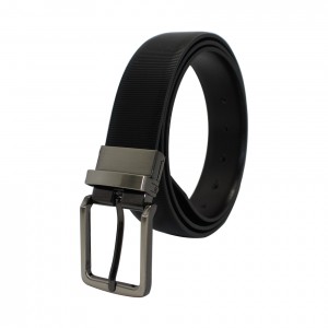 Perfect Fit, Perfect Style: Discover Our Genuine Leather Belts 35-23003