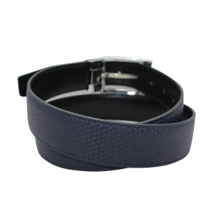 Two-in-One Reversible Belt for Versatile Style 35-23046