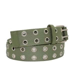 Playful and Fun Women’s Belt with a Pop of Color 35-23075A