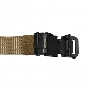 Stylish webbing belt to complete any outfit 35-23076B